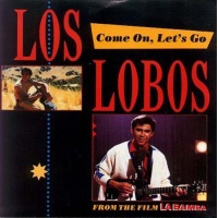 pop/los  lobos - come on lets go (german)